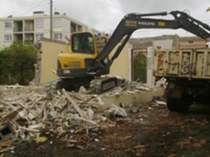 demolition